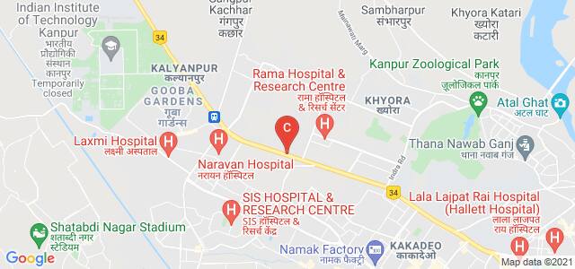Chhatrapati Shahu Ji Maharaj University, Kanpur University, Kanpur, Uttar Pradesh, India