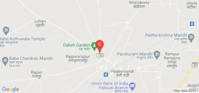 Government College, Gurgaon, Haryana, India