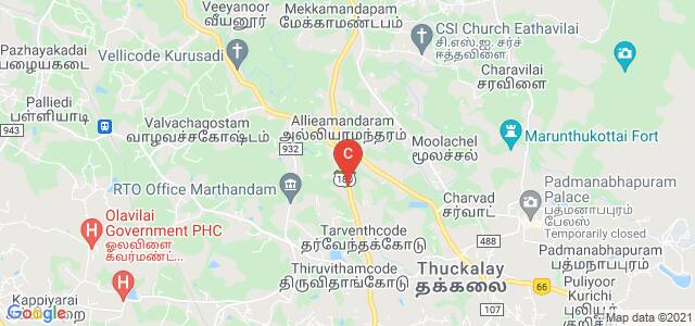 MUSLIM ARTS COLLEGE, THIRUVITHANCODE, Thiruvithamcode, Tamil Nadu, India