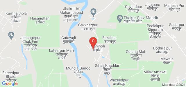 Barik Degree College, Manjholi, Moradabad, Uttar Pradesh, India