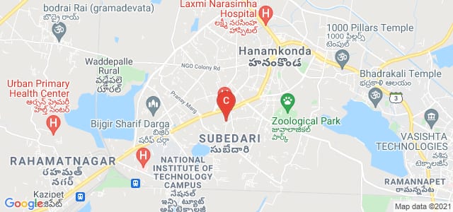 University P.G College For Womens, Revenue Colony, Prakashreddypet, Hanamkonda, Telangana, India