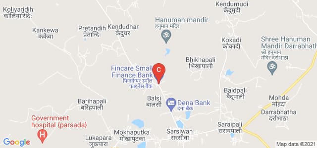 Lt. Raja Virendra Bahadur Singh Govt. College,Saraipali, Saraipali, Chhattisgarh, India