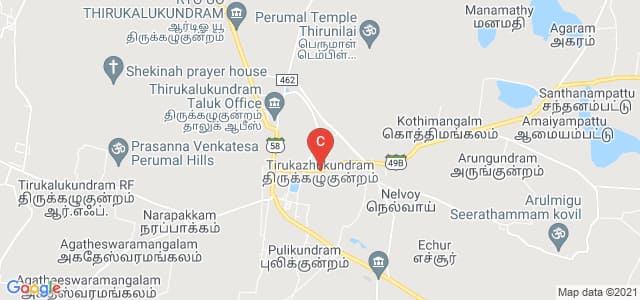 Annai Therasa Arts & Science College, Kancheepuram, Kanchipuram, Tamil Nadu, India