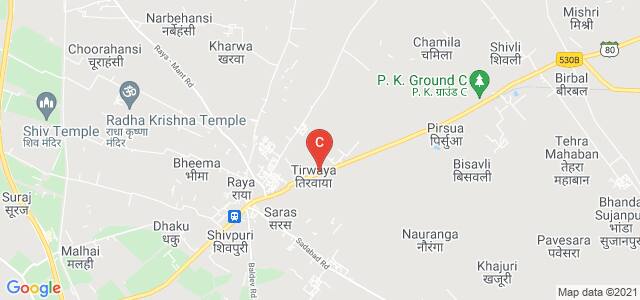 ODM College, Mathura, Uttar Pradesh, India