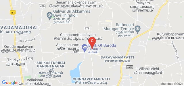 Sankara College of Science and Commerce, Thudiyalur Road, Saravanampatty, Coimbatore, Tamil Nadu, India