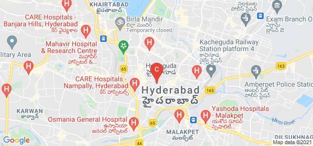 Pragati Mahavidyalaya, Kandaswamy Lane, Behind SBI, Ramkoti, Sultan Bazar, Koti, Hyderabad, Telangana, India