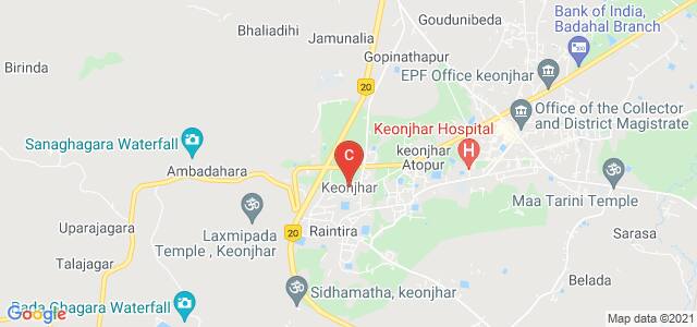 Keonjhar, Odisha, India