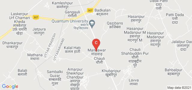 Quantum University, Roorkee, Uttarakhand, India