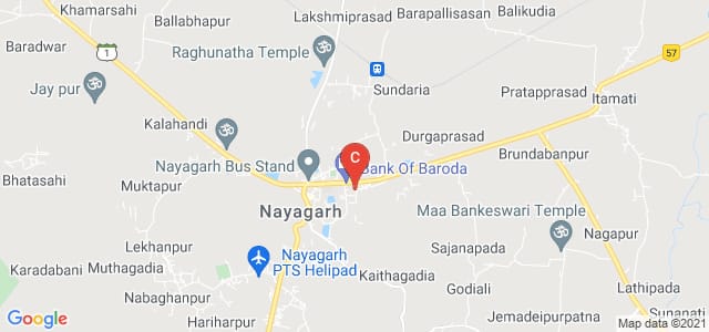 Nayagarh Women's College, National Highway 224, Nayagarh, Odisha, India