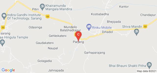 Parjang, Odisha, India