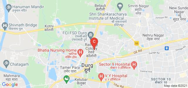 Bhilai Institute of Technology Durg, Titurdiha, Durg, Chhattisgarh, India