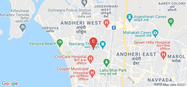 S. P. Jain Institute of Management And Research, Old D N Nagar, Munshi Nagar, Andheri West, Mumbai, Maharashtra, India