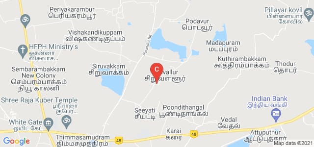 University College of Engineering, NH 4, Kancheepuram, Tamil Nadu, India