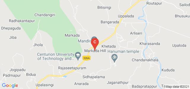 Centurion University Of Technology & Management, Paralakhemundi, Odisha, India