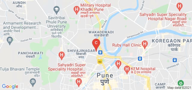 College of Engineering Pune, Wellesley Rd, Shivajinagar, Pune, Maharashtra, India