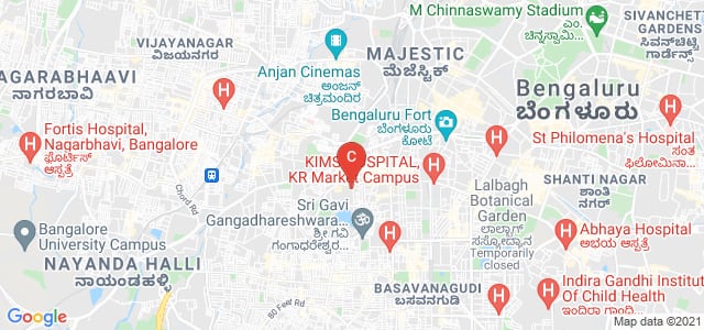 Adarsh Group Of Institutions, 5th Main Road , Devanathachar Street, Nanjamba Agrahara, Chamrajpet, Bengaluru, Karnataka, India