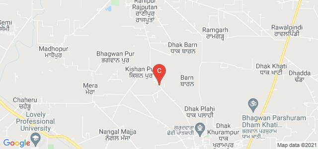 Kamla Nehru College for Women, Phagwara, Punjab, India