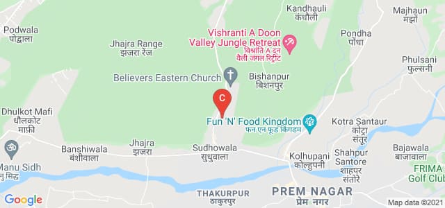 BFIT, Dehradun, Uttarakhand, India