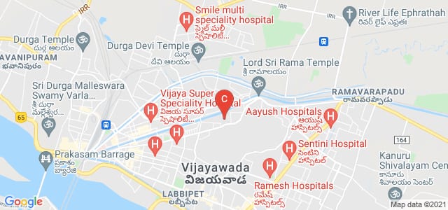 SRR & CVR Govt. Degree College, Karl Marx Road, Machavaram, Vijayawada, Andhra Pradesh, India
