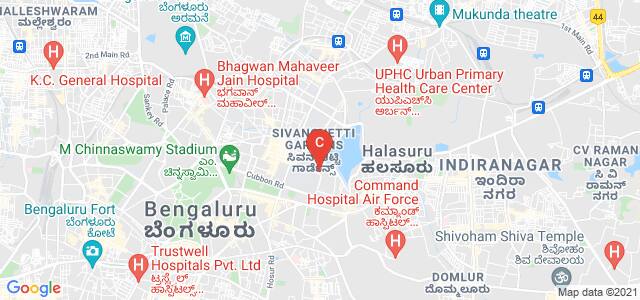 Hasanath College For Women, Dickenson Road, Hanumanthappa Layout, Ulsoor, Bangalore, Karnataka, India