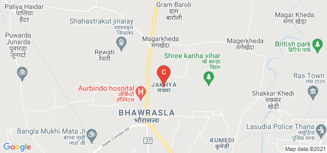 Jakhiya, Indore, Madhya Pradesh 453555, India