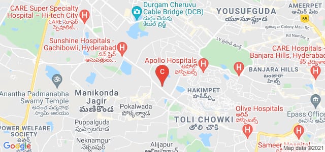 G Narayanamma Institute of Technology & Science for Women, Ambedkar Nagar, Film Nagar, Hyderabad, Telangana, India