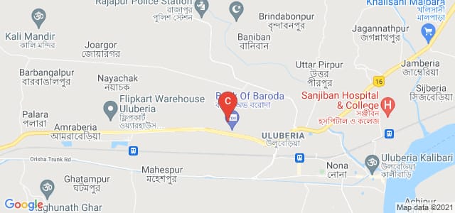 Calcutta Institute Of Pharmaceutical Technology & Allied Health Sciences, Banitabla, Uluberia, Howrah, West Bengal, India