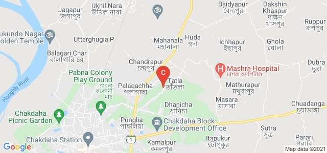 Netaji Subhas Chandra Bose Institute of Pharmacy, Tatla, West Bengal, India