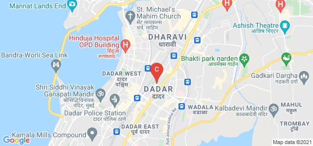 Ramnarain Ruia College Of Arts And Science, L. Nappo Road, Dadar East, Matunga, Mumbai, Maharashtra, India And Science, L. Nappo Road, Dadar East, Matunga, Mumbai, Maharashtra, India