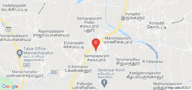 K RAMAKRISHNAN COLLEGE OF TECHNOLOGY, Tiruchirappalli, Tamil Nadu, India