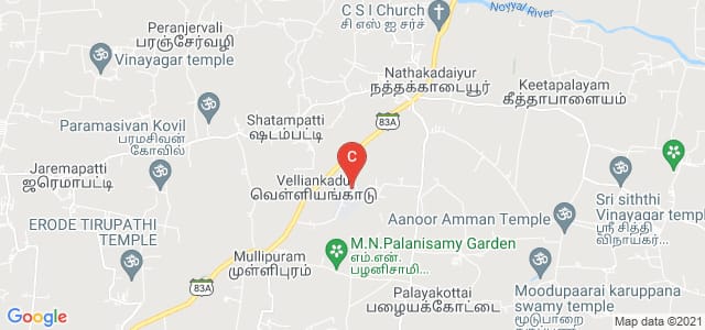Builders Engineering College, Taluk, Kangayam, Tamil Nadu, India