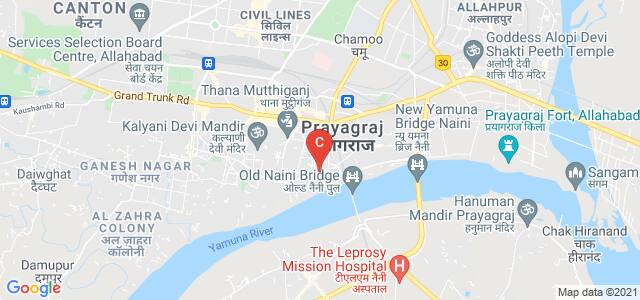 Ewing Christian College, Wooster Campus, Gaughat, Mutthi Ganj, Prayagraj, Uttar Pradesh, India