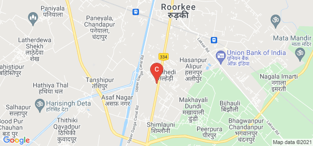 ROORKEE ADVENTIST COLLEGE, Delhi Road, Nagendra Vihar, Defence Colony, Roorkee, Uttarakhand, India