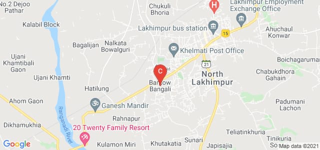 North Lakhimpur College, Lakhimpur, Assam, India