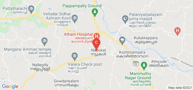Govt. Arts and Science College Kozhinjampara, Kozhinjampara, Kerala, India