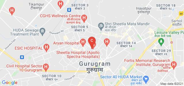 Dronacharya Government College ( D.S.D), Subhash Nagar, Sector 12, Gurugram, Haryana, India