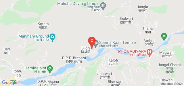 Government Post Graduate College, Himachal Pradesh, India