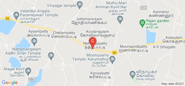 Madurai Kamaraj University, Madurai, Tamil Nadu, India