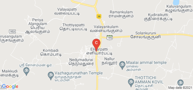 Subbalakshmi Lakshmipathy College of Science, Ettayapuram - Madhurai Road, Srivaikundam, Madurai, Tamil Nadu, India