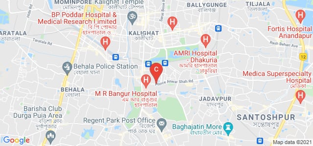 Jogesh Chandra Chaudhuri College, Prince Anwar Shah Road, Badam Talla, Tollygunge, Kolkata, West Bengal, India