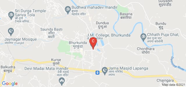 J.M. College, Bhurkunda, Jharkhand, India