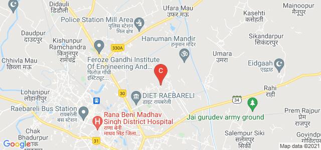 National Institute of Fashion Technology, Raebareli, ITI Colony Area, Doorbhash Nagar, Raebareli, Uttar Pradesh, India