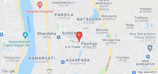 Panihati Mahavidyalaya, Ashok Sen Nagar, Sodepur, Kolkata, West Bengal, India