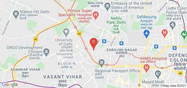 Delhi College of Arts and Commerce, Block E, Netaji Nagar, New Delhi, Delhi, India