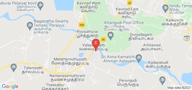 J.J College of Arts and Science, Pudukkottai, Tamil Nadu, India