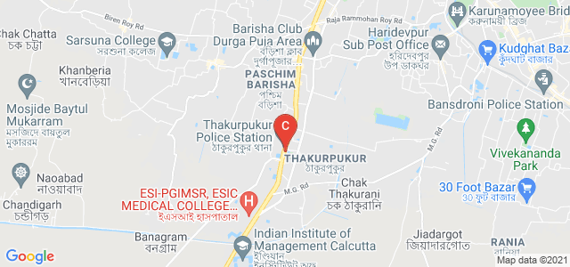 Vivekananda College, Diamond Harbour Road, Mukund Das Colony, Thakur Pukur, Kolkata, West Bengal, India