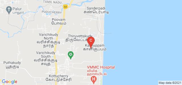 R.V.S College of Arts and Science, Kalikuppam, Karaikal, Puducherry, India