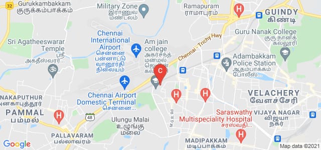 Agurchand Manmull Jain College, Meenambakkam, Chennai, Tamil Nadu, India