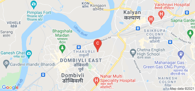 Model College, Dombivli East, Dombivli, Maharashtra, India