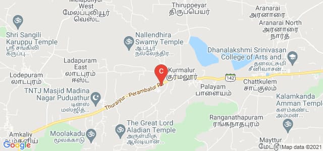 Barathidasan University Constitute College, Kurumbalur, Tamil Nadu, India